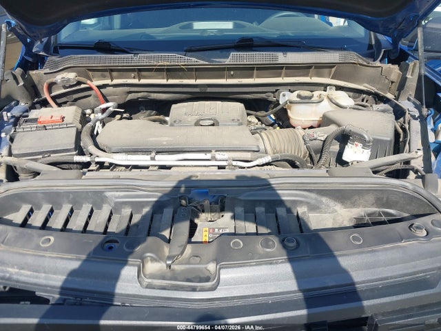 2024 CHEVROLET SILVERADO 1500 1GCPABEK2RZ229547 Photo 9