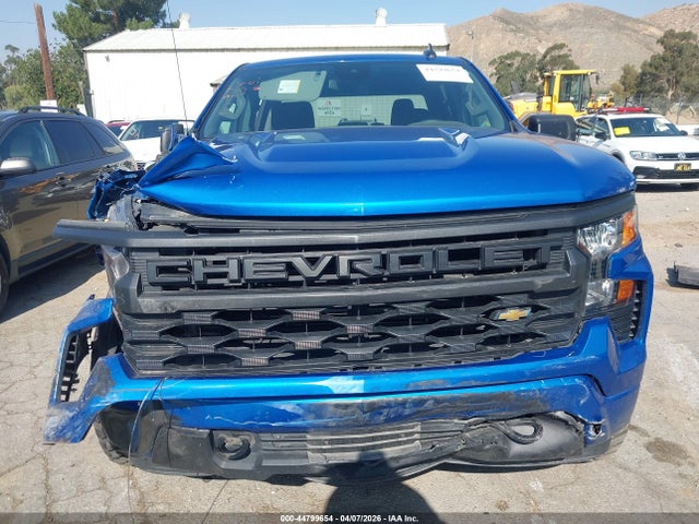 1GCPABEK2RZ229547 Chevrolet Silverado 1500 2wd Short Bed Custom