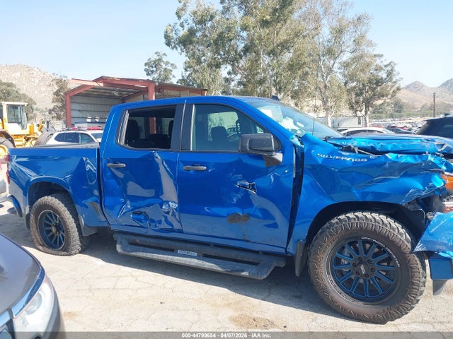 1GCPABEK2RZ229547 Chevrolet Silverado 1500 2wd Short Bed Custom