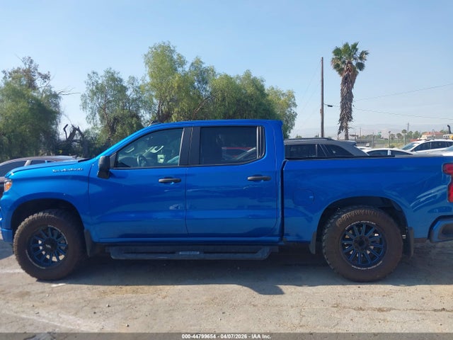 1GCPABEK2RZ229547 Chevrolet Silverado 1500 2wd Short Bed Custom