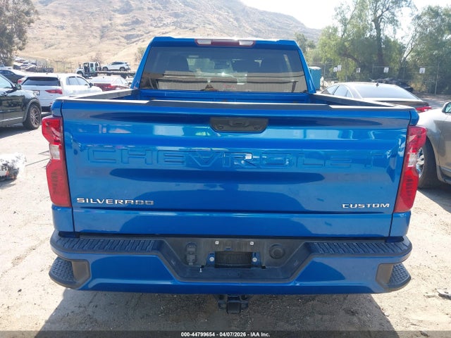 1GCPABEK2RZ229547 Chevrolet Silverado 1500 2wd Short Bed Custom