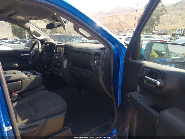 2024 CHEVROLET SILVERADO 1500 1GCPABEK2RZ229547 Photo 4