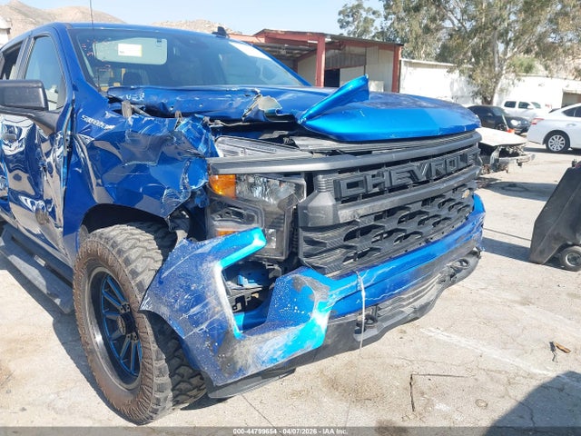 2024 CHEVROLET SILVERADO 1500 1GCPABEK2RZ229547 Photo 5