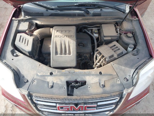 Aukcja sprzedaży 2017 Gmc Terrain Slt, vin: 2GKALPEK4H6134189, numer aukcji: 44799656