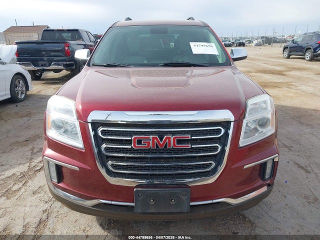 Aukcja sprzedaży 2017 Gmc Terrain Slt, vin: 2GKALPEK4H6134189, numer aukcji: 44799656