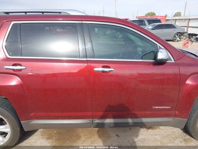 Aukcja sprzedaży 2017 Gmc Terrain Slt, vin: 2GKALPEK4H6134189, numer aukcji: 44799656