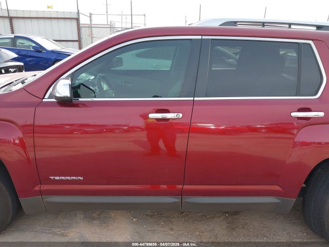 Aukcja sprzedaży 2017 Gmc Terrain Slt, vin: 2GKALPEK4H6134189, numer aukcji: 44799656