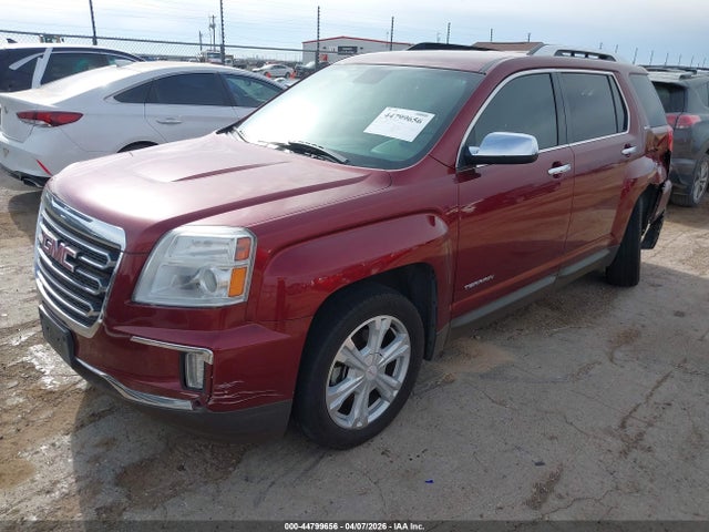 Aukcja sprzedaży 2017 Gmc Terrain Slt, vin: 2GKALPEK4H6134189, numer aukcji: 44799656