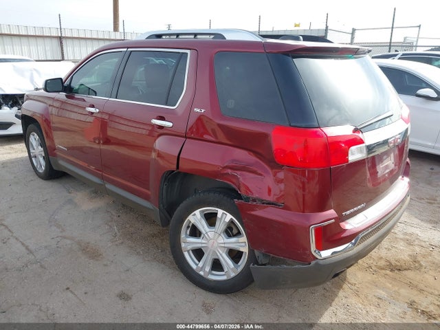 Aukcja sprzedaży 2017 Gmc Terrain Slt, vin: 2GKALPEK4H6134189, numer aukcji: 44799656