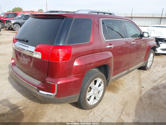 Aukcja sprzedaży 2017 Gmc Terrain Slt, vin: 2GKALPEK4H6134189, numer aukcji: 44799656