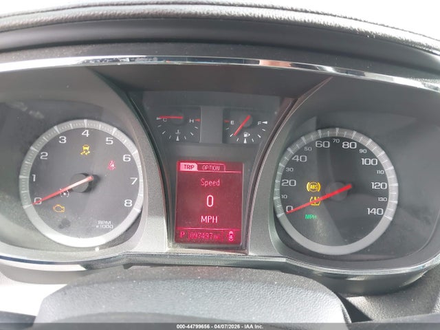 Aukcja sprzedaży 2017 Gmc Terrain Slt, vin: 2GKALPEK4H6134189, numer aukcji: 44799656