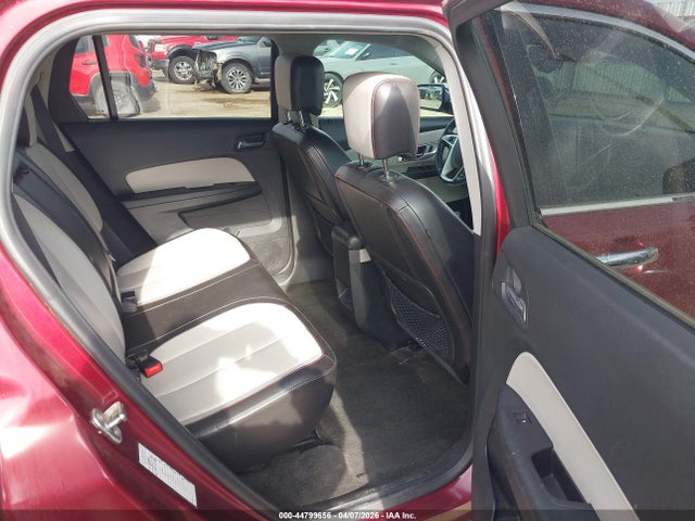 Aukcja sprzedaży 2017 Gmc Terrain Slt, vin: 2GKALPEK4H6134189, numer aukcji: 44799656