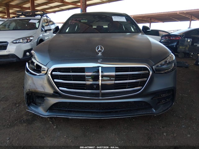 W1K6G7GB6PA193917 Mercedes-Benz S 580 4matic