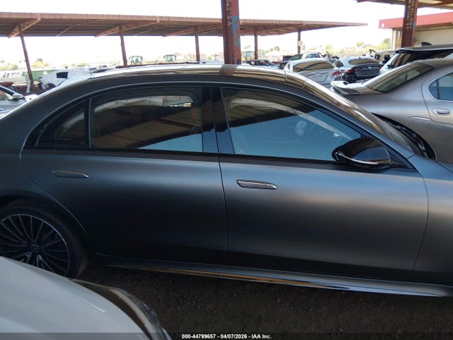 W1K6G7GB6PA193917 Mercedes-Benz S 580 4matic