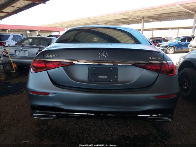 W1K6G7GB6PA193917 Mercedes-Benz S 580 4matic