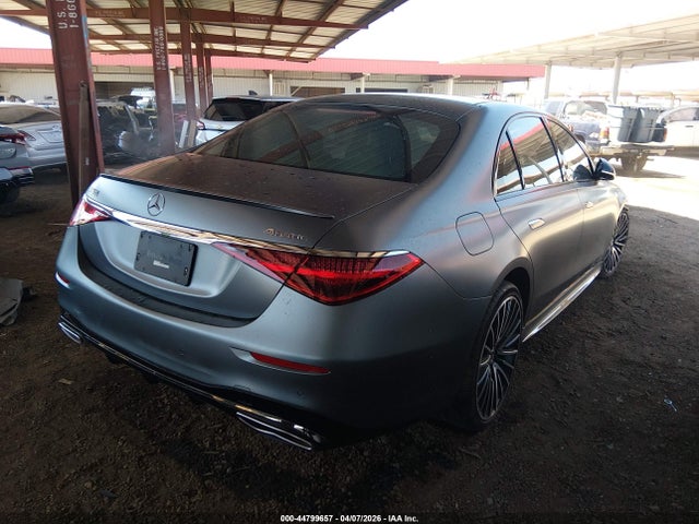 W1K6G7GB6PA193917 Mercedes-Benz S 580 4matic