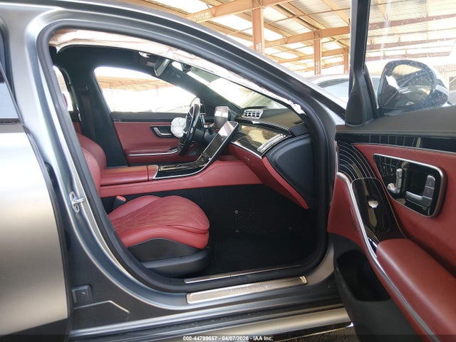 W1K6G7GB6PA193917 Mercedes-Benz S 580 4matic
