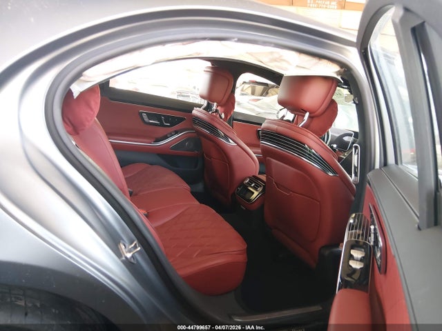 W1K6G7GB6PA193917 Mercedes-Benz S 580 4matic