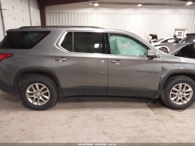 Aukcja sprzedaży 2020 Chevrolet Traverse Awd Lt Cloth, vin: 1GNEVGKW2LJ298249, numer aukcji: 44799659