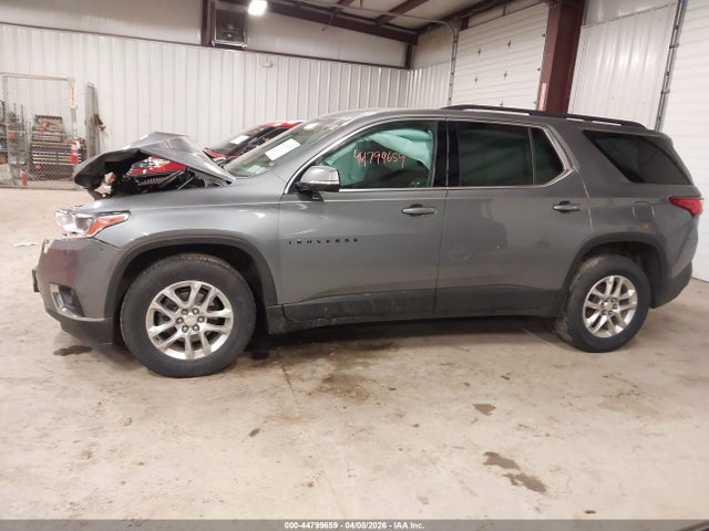Aukcja sprzedaży 2020 Chevrolet Traverse Awd Lt Cloth, vin: 1GNEVGKW2LJ298249, numer aukcji: 44799659