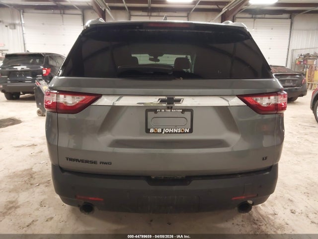Aukcja sprzedaży 2020 Chevrolet Traverse Awd Lt Cloth, vin: 1GNEVGKW2LJ298249, numer aukcji: 44799659
