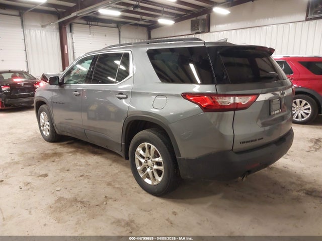 Aukcja sprzedaży 2020 Chevrolet Traverse Awd Lt Cloth, vin: 1GNEVGKW2LJ298249, numer aukcji: 44799659