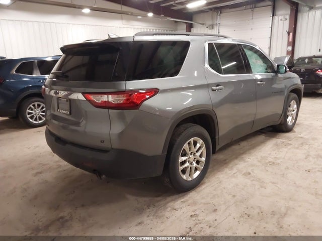 Aukcja sprzedaży 2020 Chevrolet Traverse Awd Lt Cloth, vin: 1GNEVGKW2LJ298249, numer aukcji: 44799659