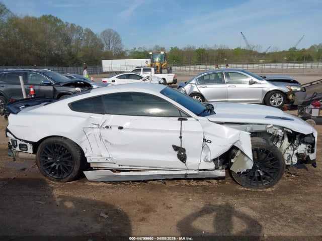 Продаж на аукціоні авто 2016 Ford Mustang Gt Premium, vin: 1FA6P8CF8G5206044, номер лоту: 44799660