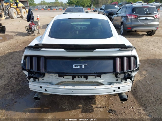 Продаж на аукціоні авто 2016 Ford Mustang Gt Premium, vin: 1FA6P8CF8G5206044, номер лоту: 44799660