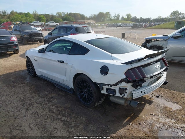 Продаж на аукціоні авто 2016 Ford Mustang Gt Premium, vin: 1FA6P8CF8G5206044, номер лоту: 44799660