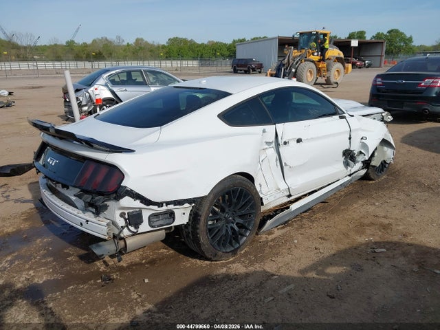 Продаж на аукціоні авто 2016 Ford Mustang Gt Premium, vin: 1FA6P8CF8G5206044, номер лоту: 44799660