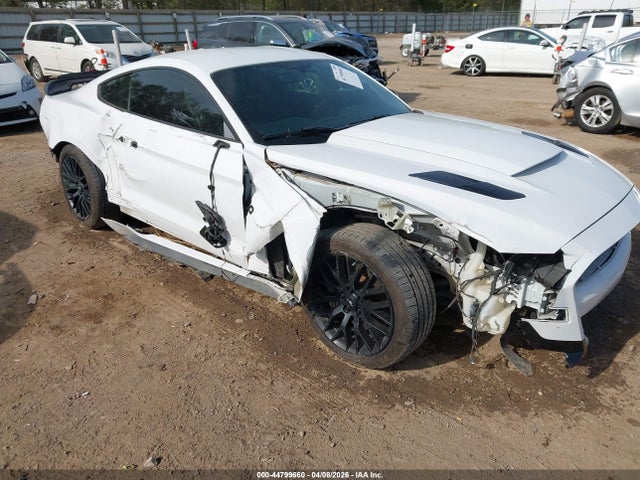Продаж на аукціоні авто 2016 Ford Mustang Gt Premium, vin: 1FA6P8CF8G5206044, номер лоту: 44799660