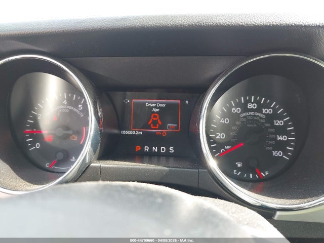 Продаж на аукціоні авто 2016 Ford Mustang Gt Premium, vin: 1FA6P8CF8G5206044, номер лоту: 44799660