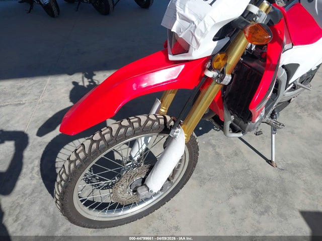MLHMD3811F5200835 Honda Crf250 L