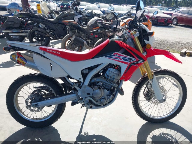 MLHMD3811F5200835 Honda Crf250 L