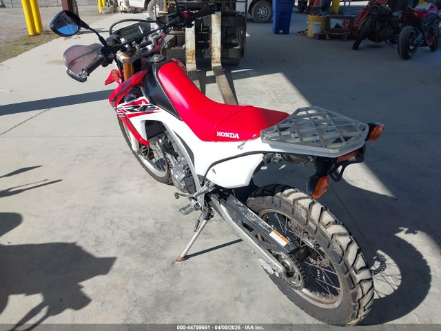 MLHMD3811F5200835 Honda Crf250 L