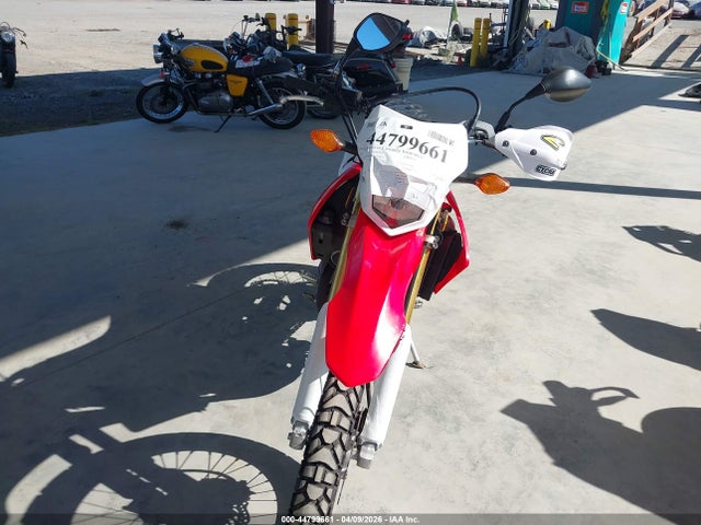 MLHMD3811F5200835 Honda Crf250 L