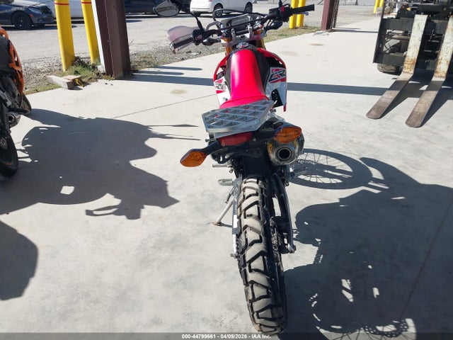 MLHMD3811F5200835 Honda Crf250 L