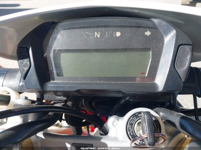 MLHMD3811F5200835 Honda Crf250 L
