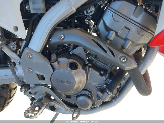 MLHMD3811F5200835 Honda Crf250 L
