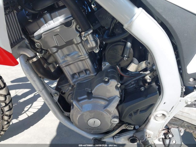 MLHMD3811F5200835 Honda Crf250 L