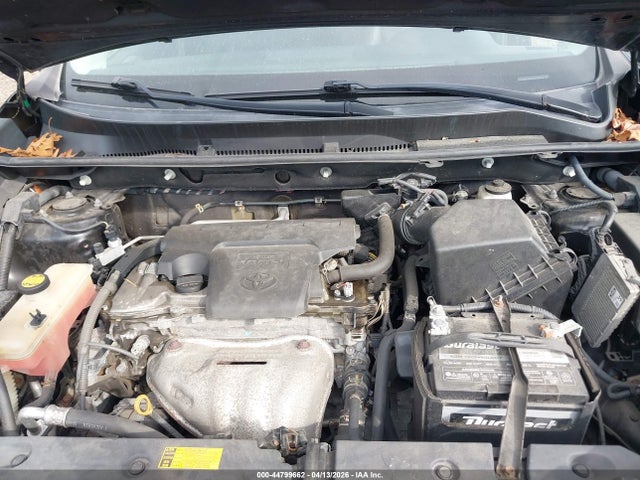 Toyota RAV4 LE 2014 2T3BFREV1EW135040 Image 10