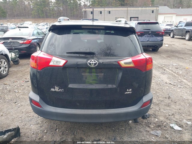 Toyota RAV4 LE 2014 2T3BFREV1EW135040 Image 17