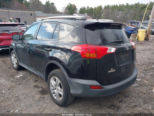 Toyota RAV4 LE 2014 2T3BFREV1EW135040 Image 3