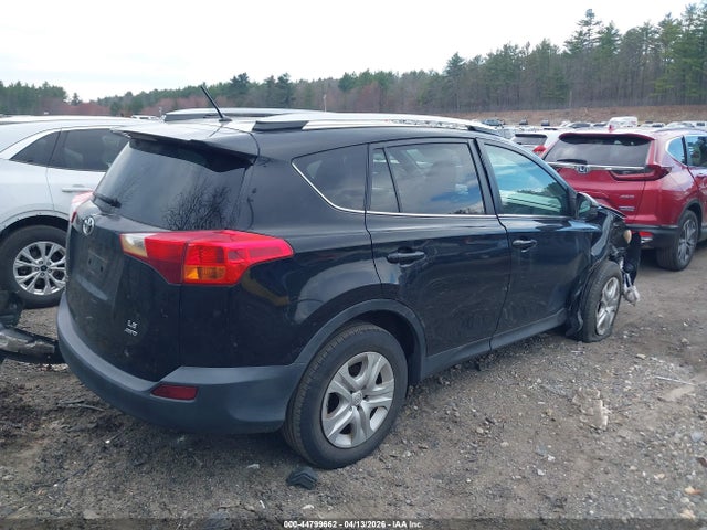 Toyota RAV4 LE 2014 2T3BFREV1EW135040 Image 4