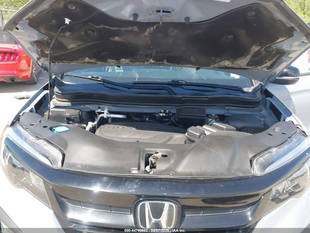 2022 Honda Pilot Awd Trailsport მანქანა იყიდება აუქციონზე, vin: 5FNYF6H85NB046009, აუქციონის ნომერი: 44799663