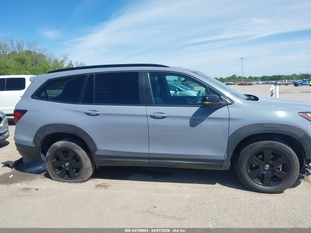 2022 Honda Pilot Awd Trailsport მანქანა იყიდება აუქციონზე, vin: 5FNYF6H85NB046009, აუქციონის ნომერი: 44799663