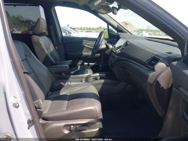 2022 Honda Pilot Awd Trailsport მანქანა იყიდება აუქციონზე, vin: 5FNYF6H85NB046009, აუქციონის ნომერი: 44799663