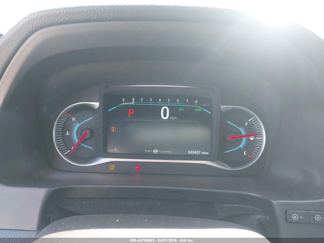 2022 Honda Pilot Awd Trailsport მანქანა იყიდება აუქციონზე, vin: 5FNYF6H85NB046009, აუქციონის ნომერი: 44799663