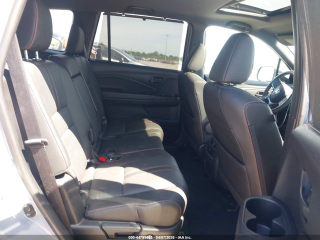 2022 Honda Pilot Awd Trailsport მანქანა იყიდება აუქციონზე, vin: 5FNYF6H85NB046009, აუქციონის ნომერი: 44799663